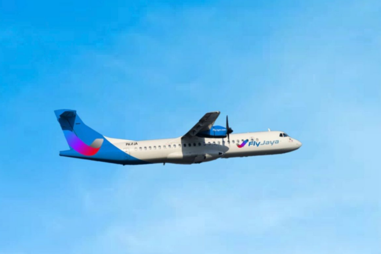 Dreamjet Commercial delivers two ATR 72-500s to FlyJaya