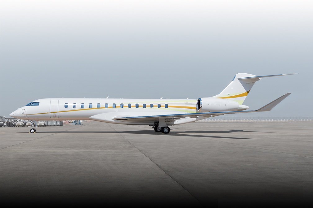 Bombardier Global 7500