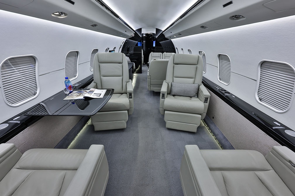 Bombardier Global Express