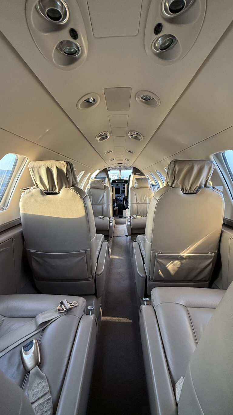 Cessna Citation CJ4