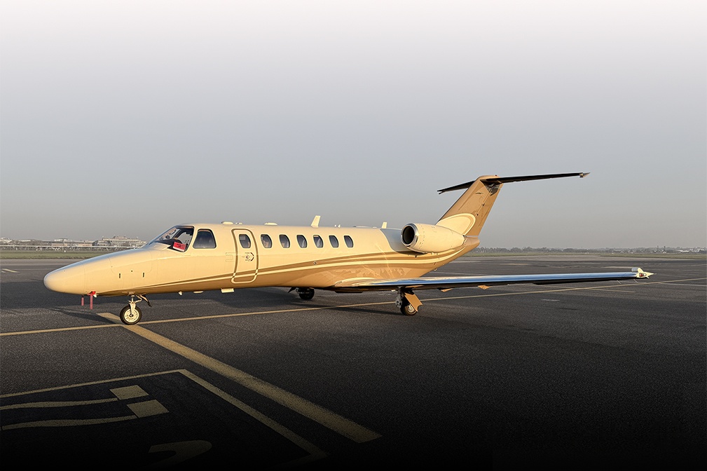 2017-03-01 Cessna Citation CJ4 S/N 525C-0234