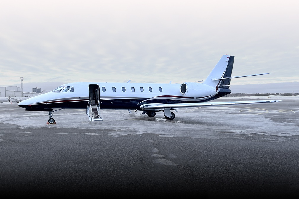 2006-03-01 Cessna Citation Sovereign S/N 680-0114