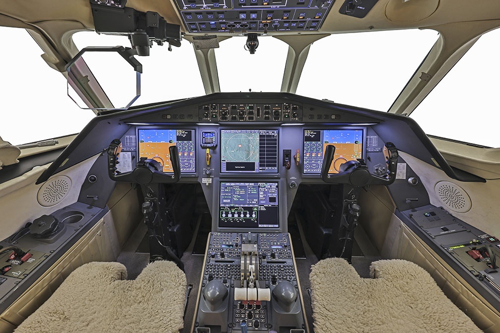 Dassault Falcon 900DX