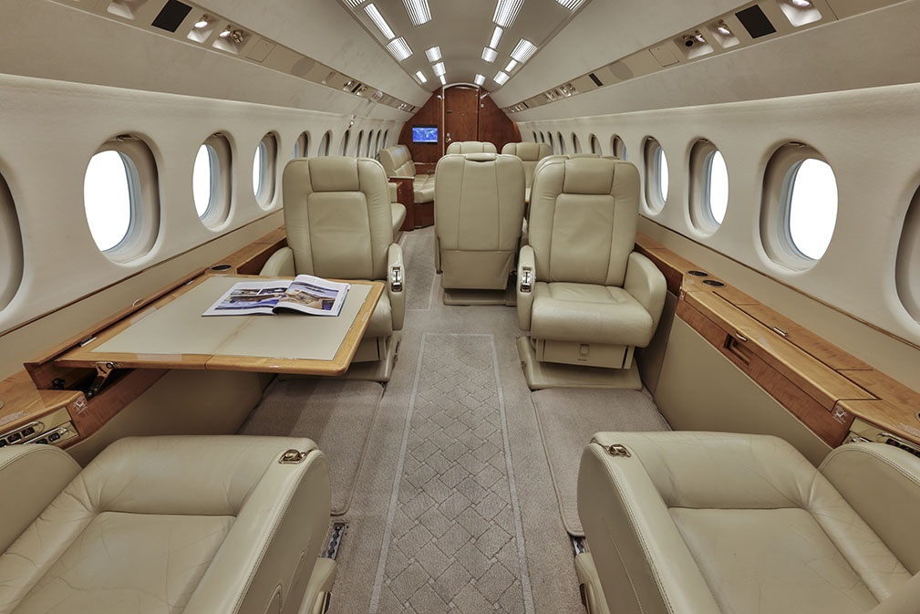 Dassault Falcon 900DX