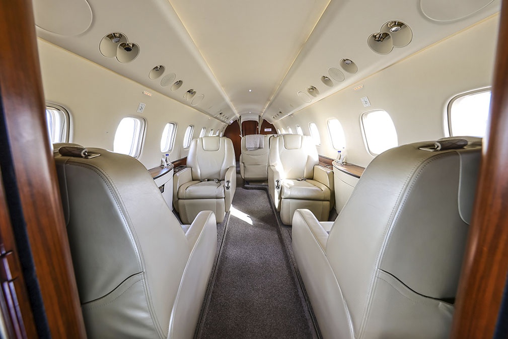 Embraer Legacy 650