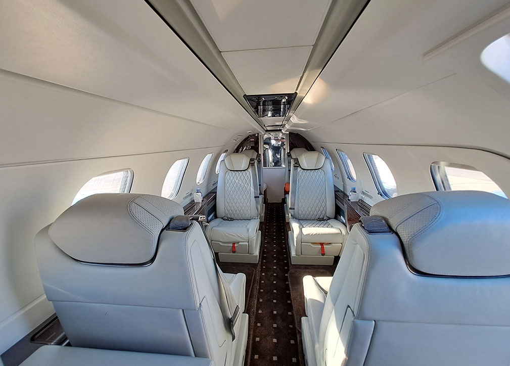 Embraer Phenom 300E
