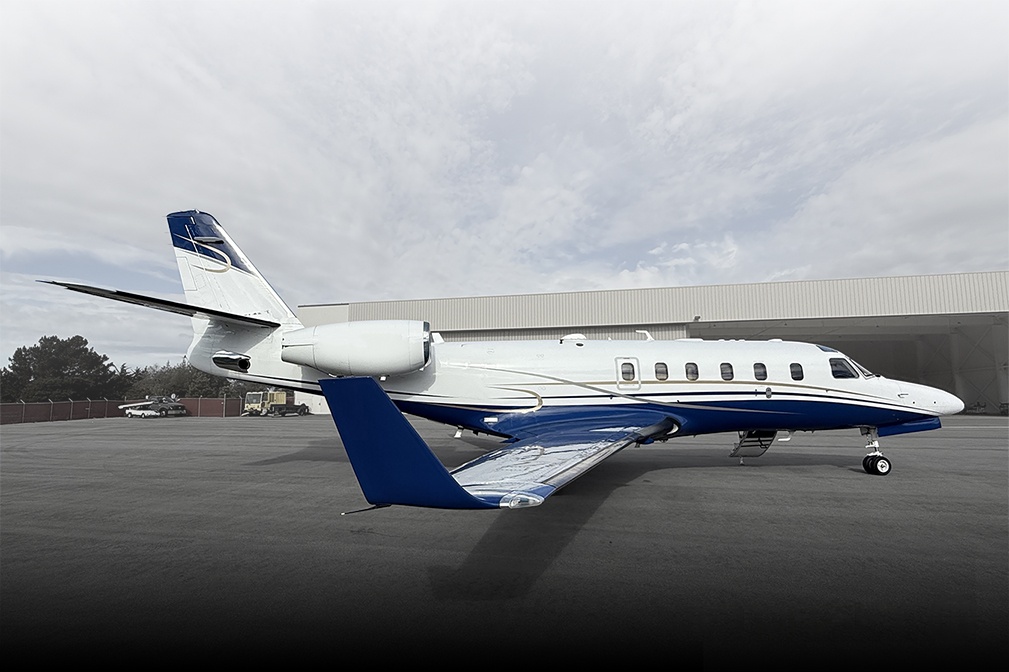 2001-04-01 Gulfstream G100 S/N 140