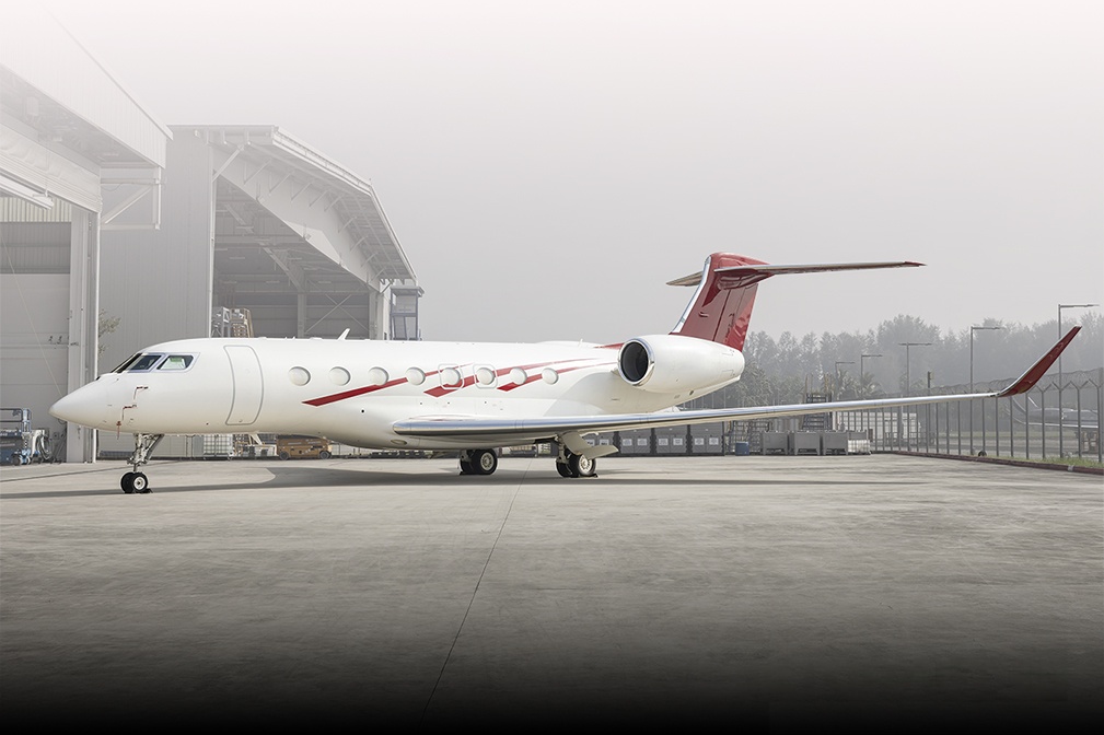Gulfstream G650
